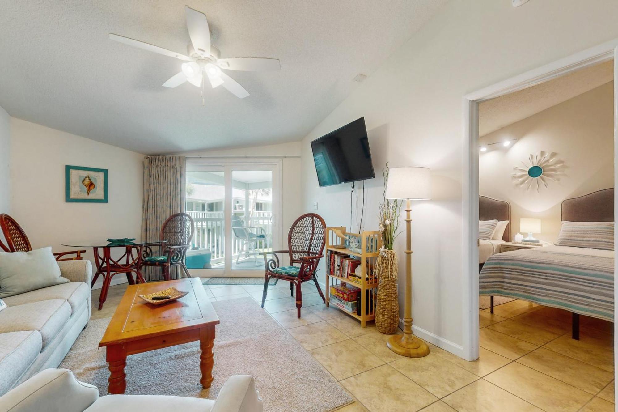 Sand Dollar E205 Pensacola Beach Exterior photo